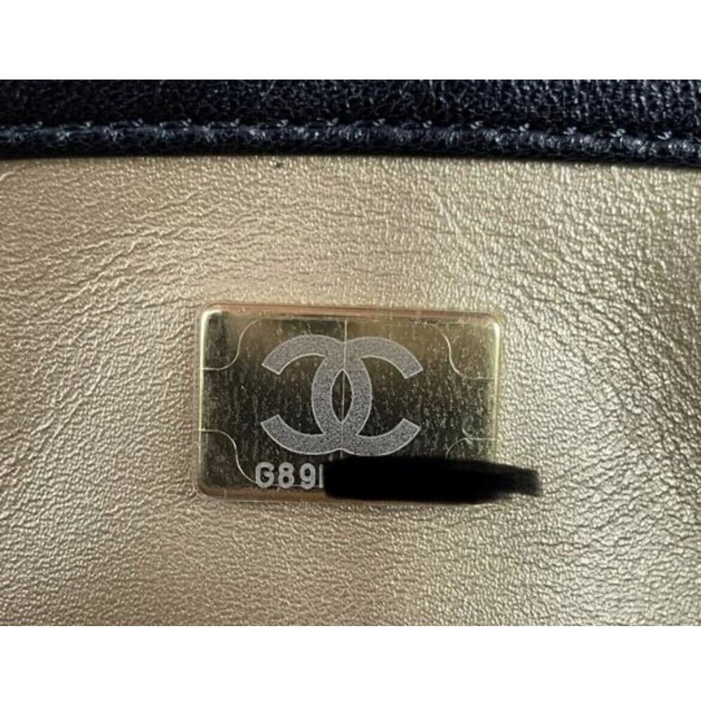 Chanel Mini Rectangle Rectangular Pearl Crush Unused - Picture 12 of 13
